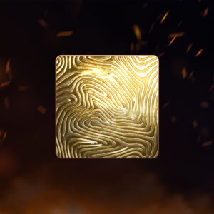 Mystic Gold Camo