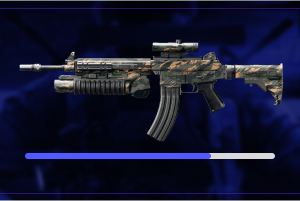 Max Weapon Level Boost