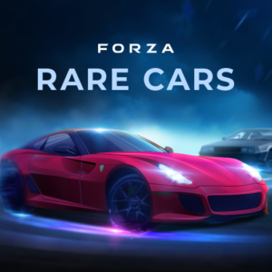 Rare Cars (PS5)