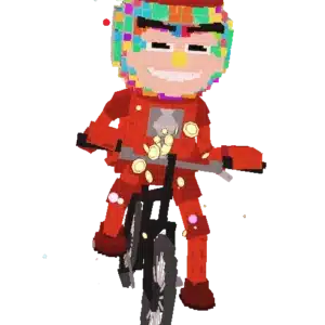 Chicleteira Bicicleteira