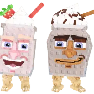 Fragrama and Chocrama