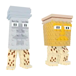 Garama and Madundung