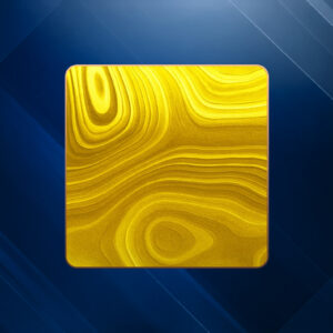 Golden Damascus Camo