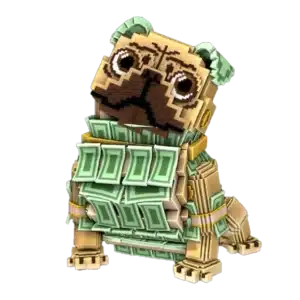 Money Money Puggy