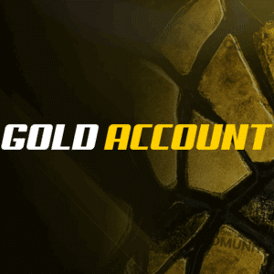 Shattered Gold Account