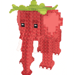Strawberry Elephant (OG)